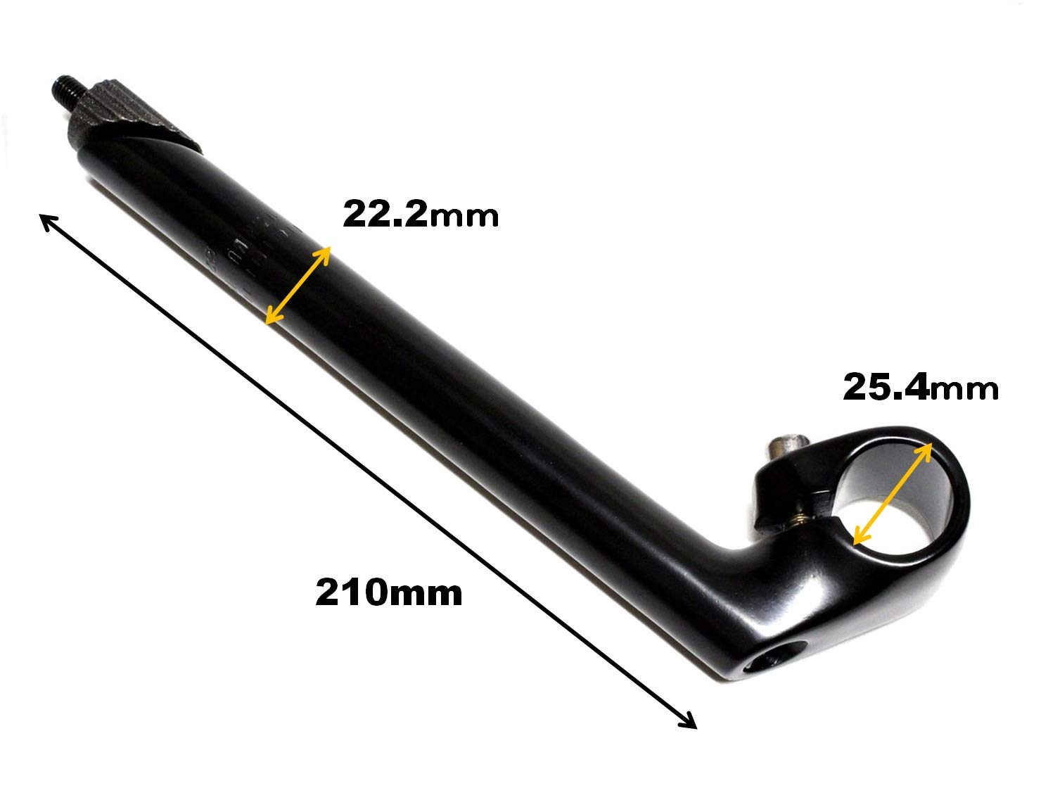 Amazon | [RSK SECONDHOUSE]ハンドルポスト 自転車 サイクル 軽快